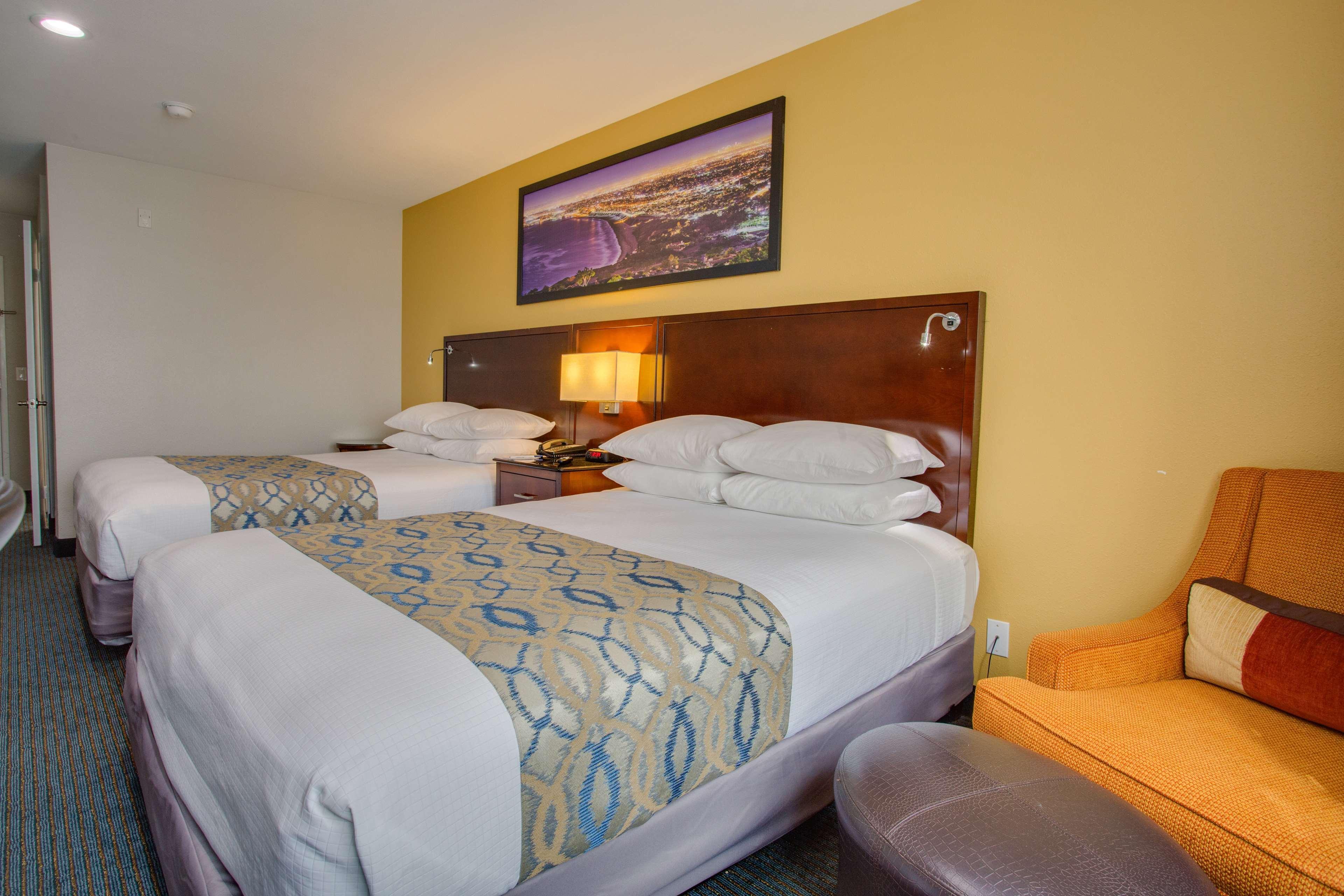 Quality Inn San Diego South - Chula Vista Exterior foto