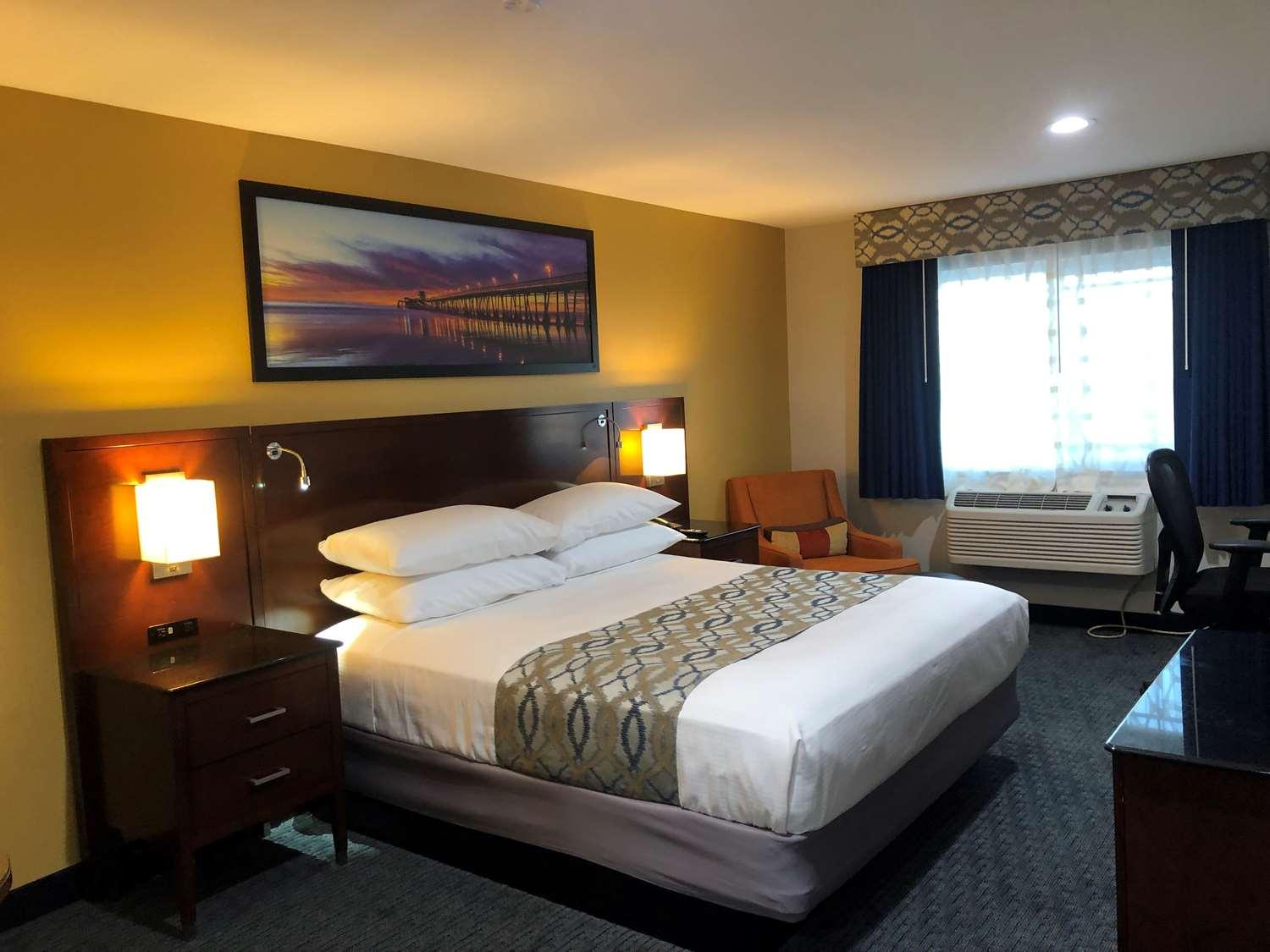 Quality Inn San Diego South - Chula Vista Exterior foto