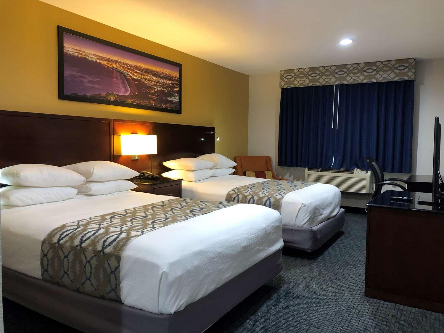 Quality Inn San Diego South - Chula Vista Exterior foto