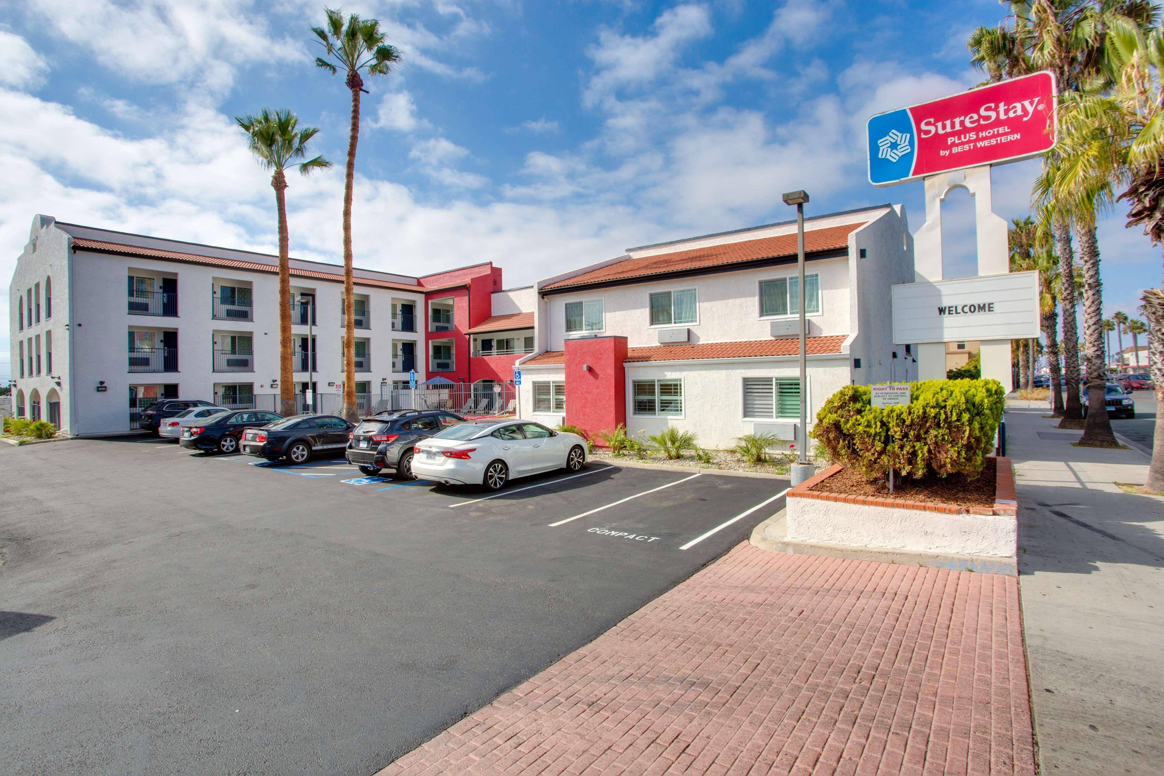 Quality Inn San Diego South - Chula Vista Exterior foto