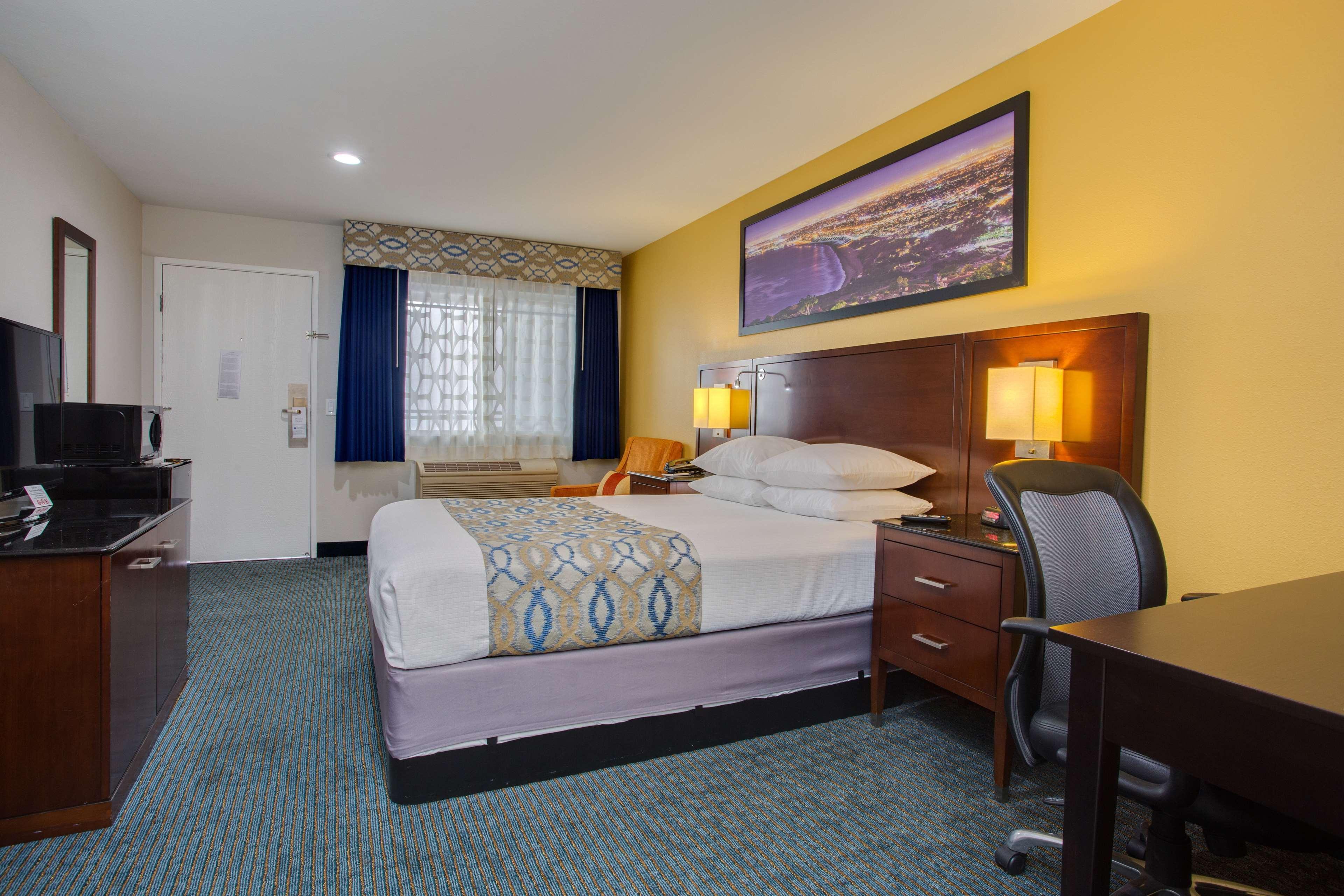 Quality Inn San Diego South - Chula Vista Exterior foto
