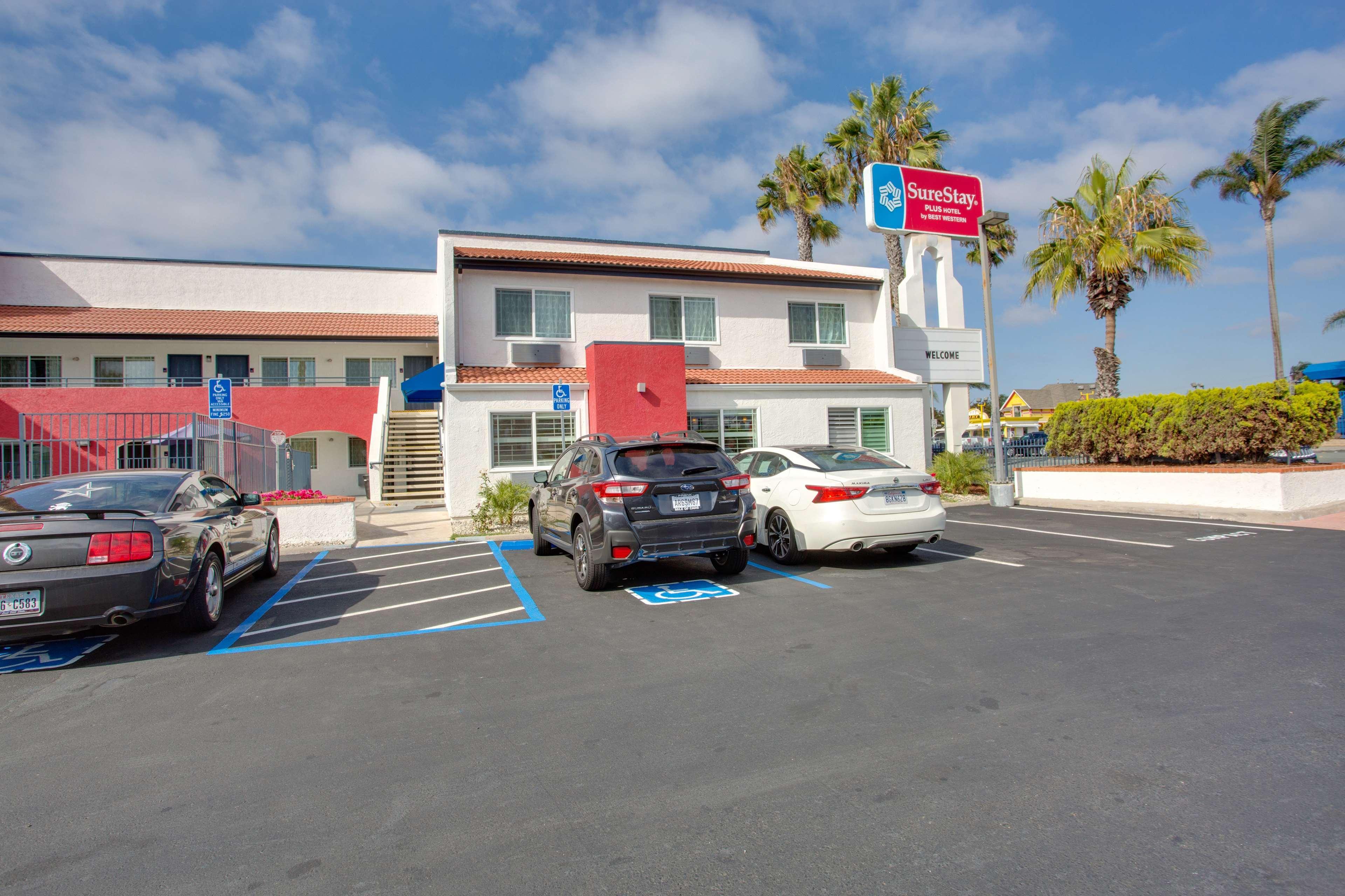 Quality Inn San Diego South - Chula Vista Exterior foto