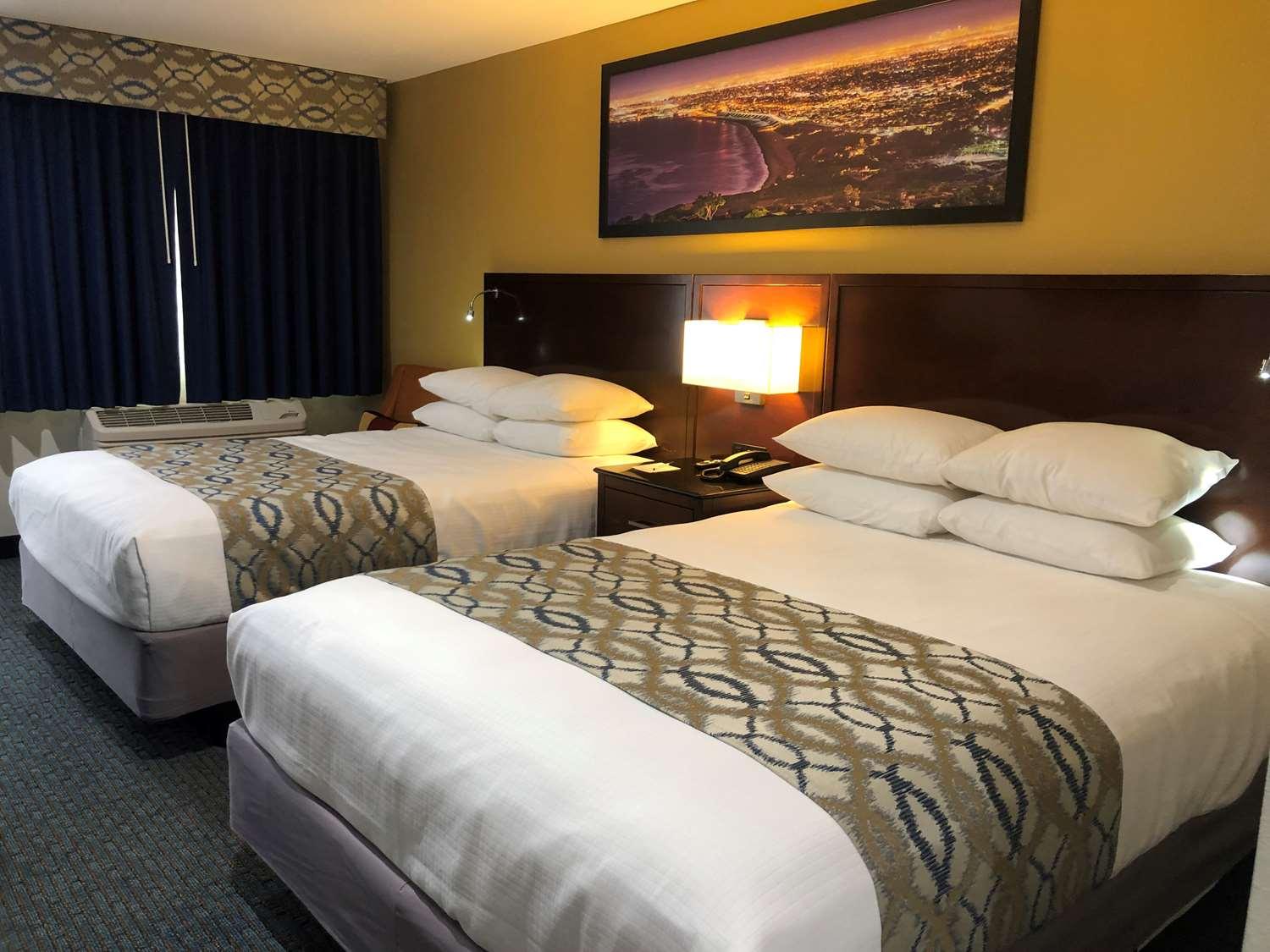 Quality Inn San Diego South - Chula Vista Exterior foto