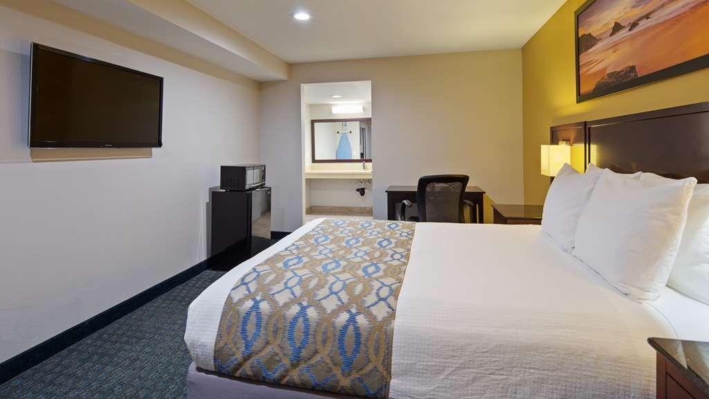 Quality Inn San Diego South - Chula Vista Quarto foto